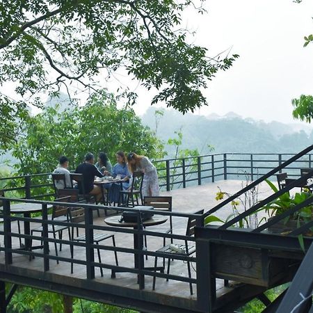 Wangka Resort Sangkhla Buri Luaran gambar