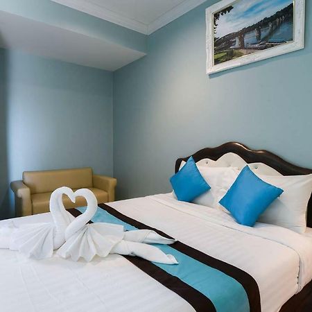 Wangka Resort Sangkhla Buri Luaran gambar