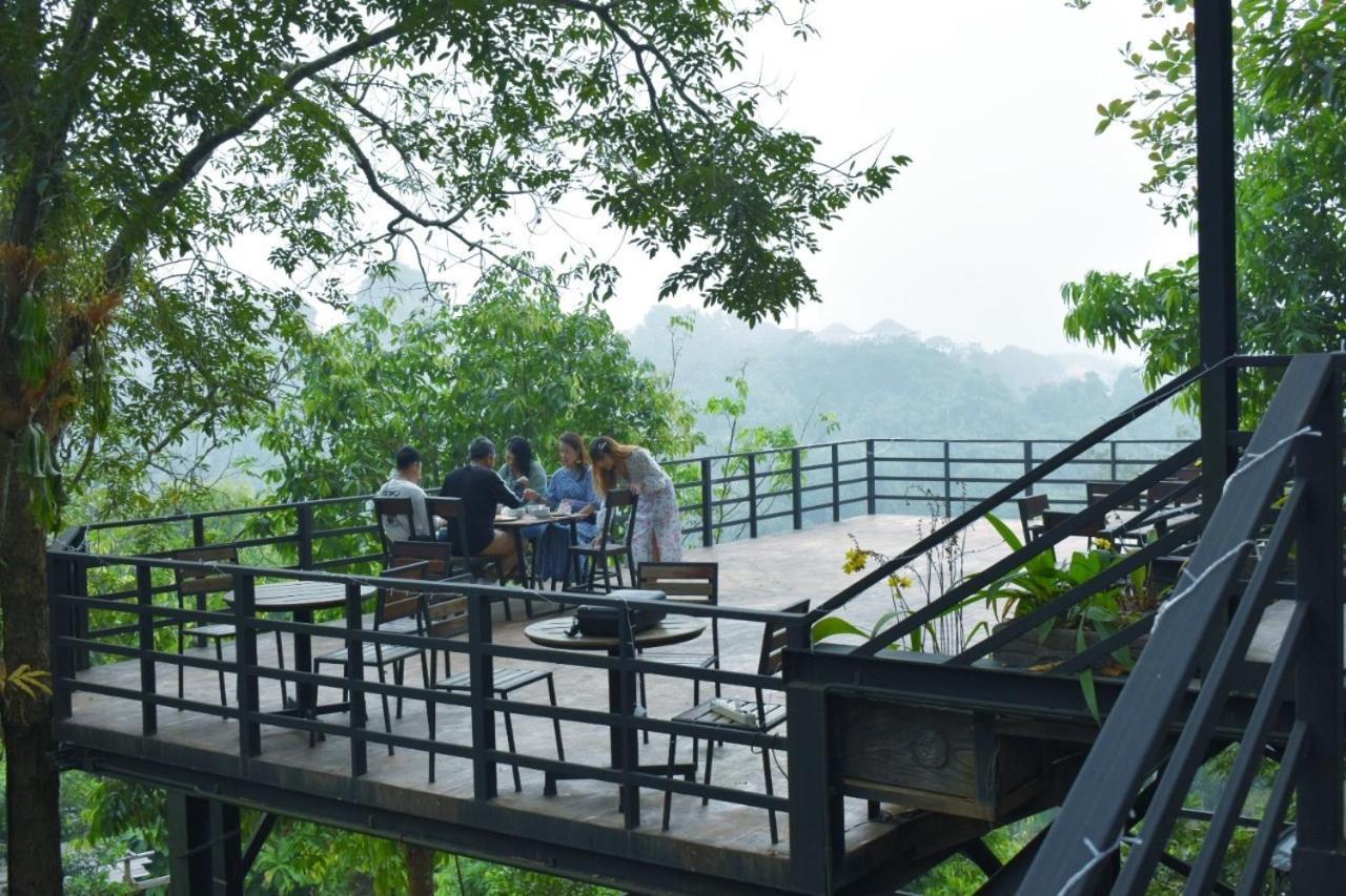 Wangka Resort Sangkhla Buri Luaran gambar