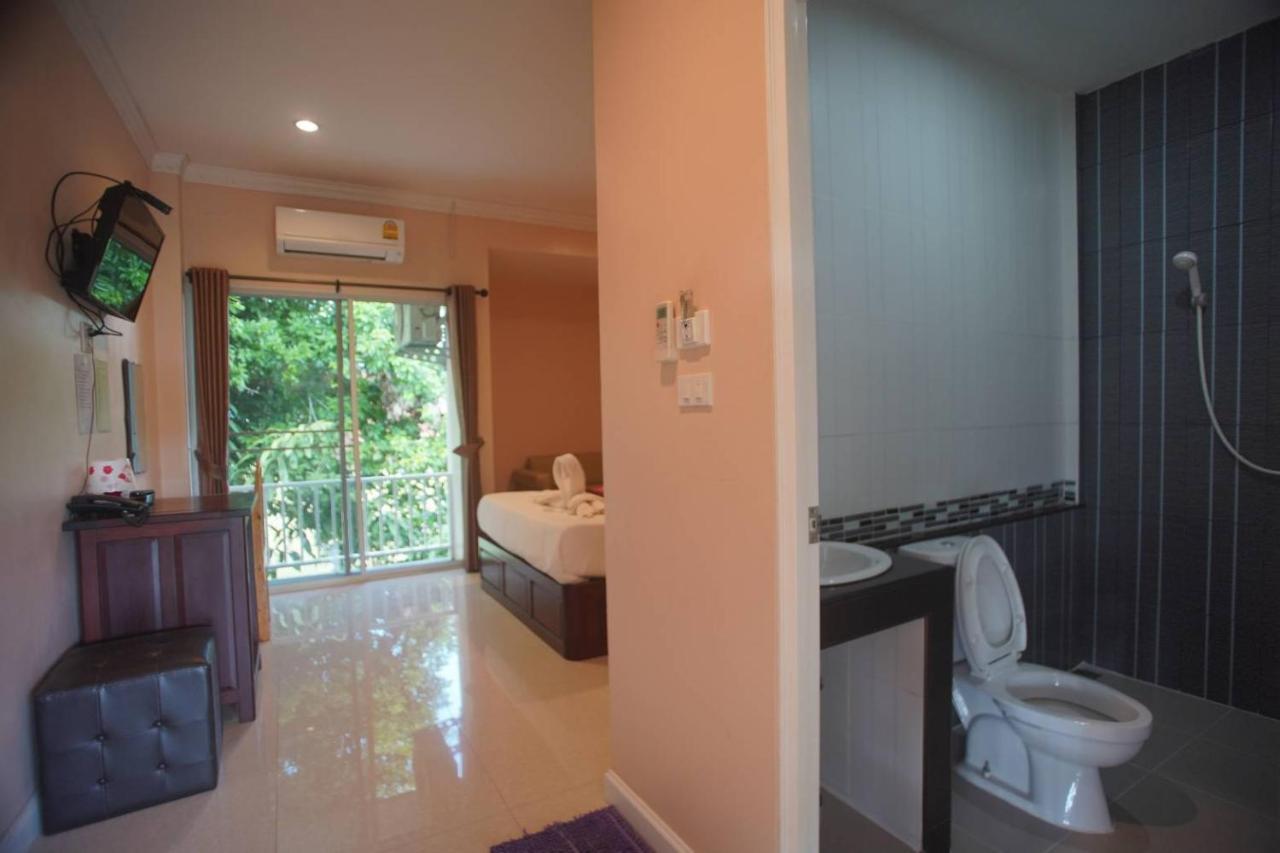 Wangka Resort Sangkhla Buri Luaran gambar