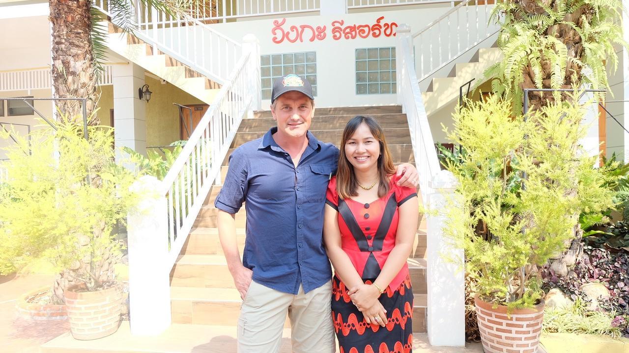 Wangka Resort Sangkhla Buri Luaran gambar