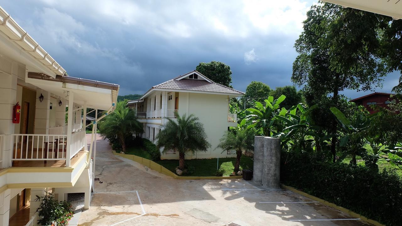Wangka Resort Sangkhla Buri Luaran gambar
