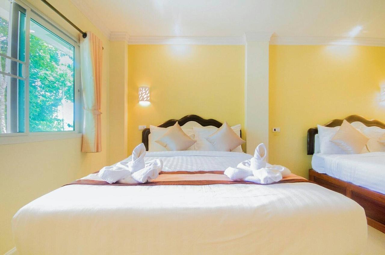Wangka Resort Sangkhla Buri Luaran gambar