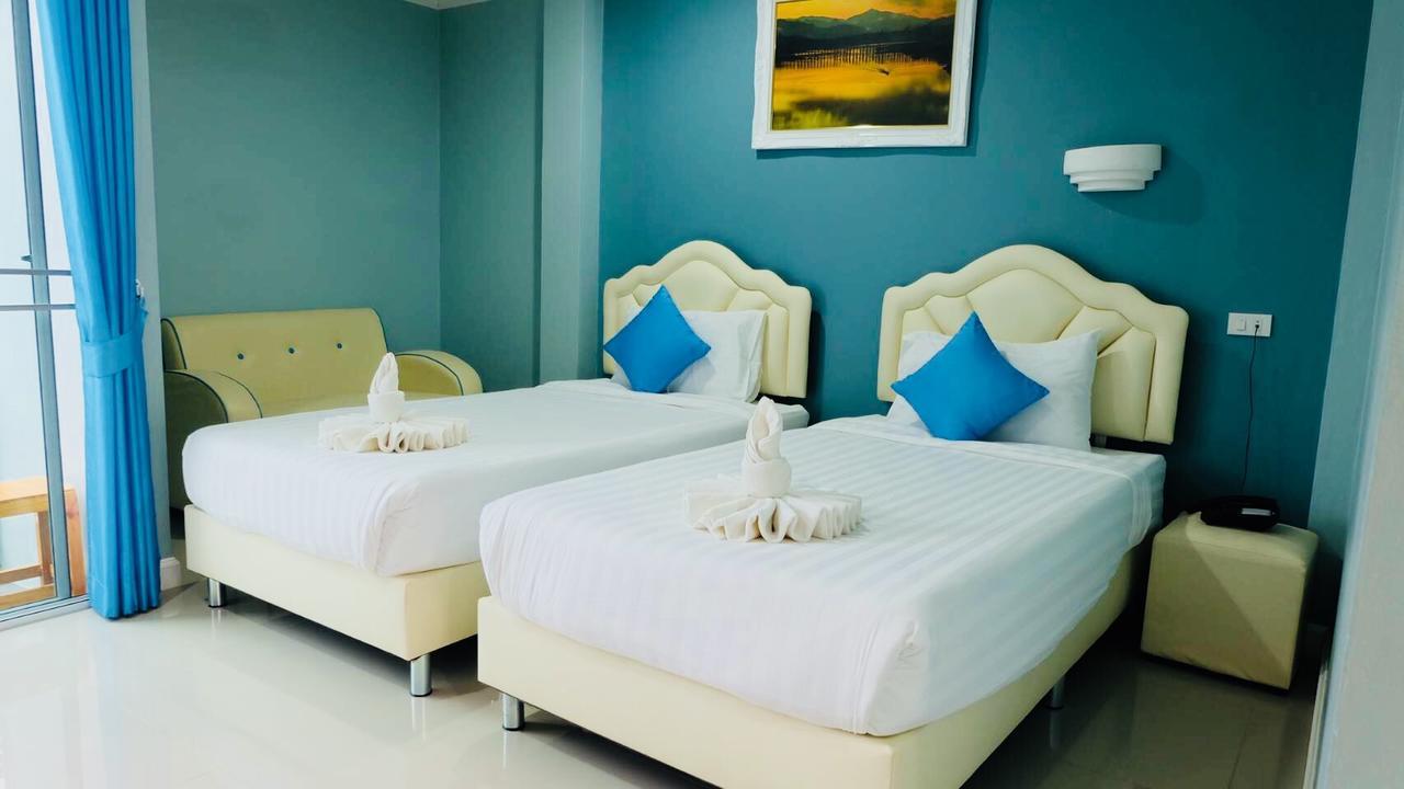 Wangka Resort Sangkhla Buri Luaran gambar