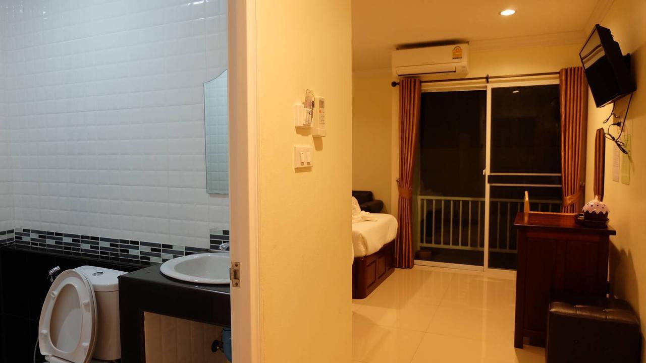 Wangka Resort Sangkhla Buri Luaran gambar