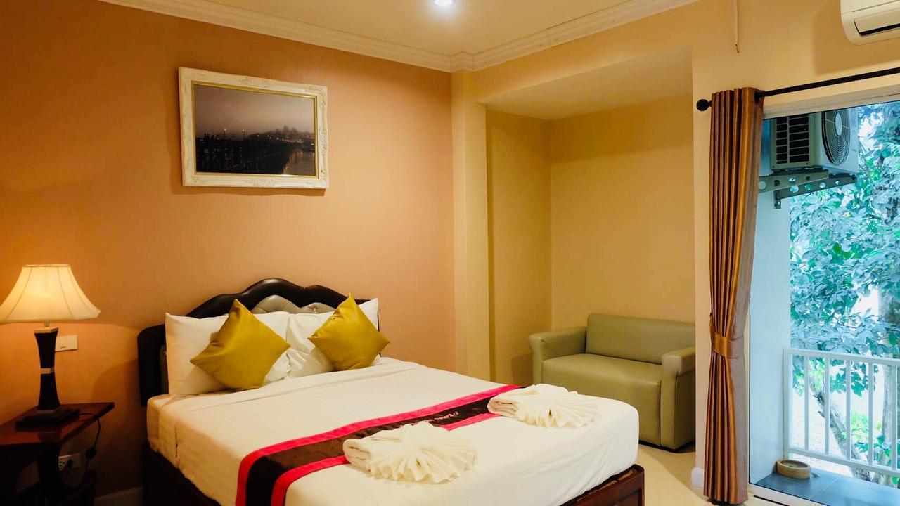 Wangka Resort Sangkhla Buri Luaran gambar