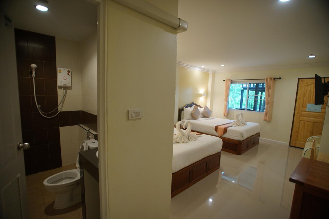 Wangka Resort Sangkhla Buri Luaran gambar
