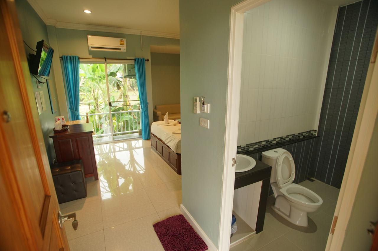 Wangka Resort Sangkhla Buri Luaran gambar