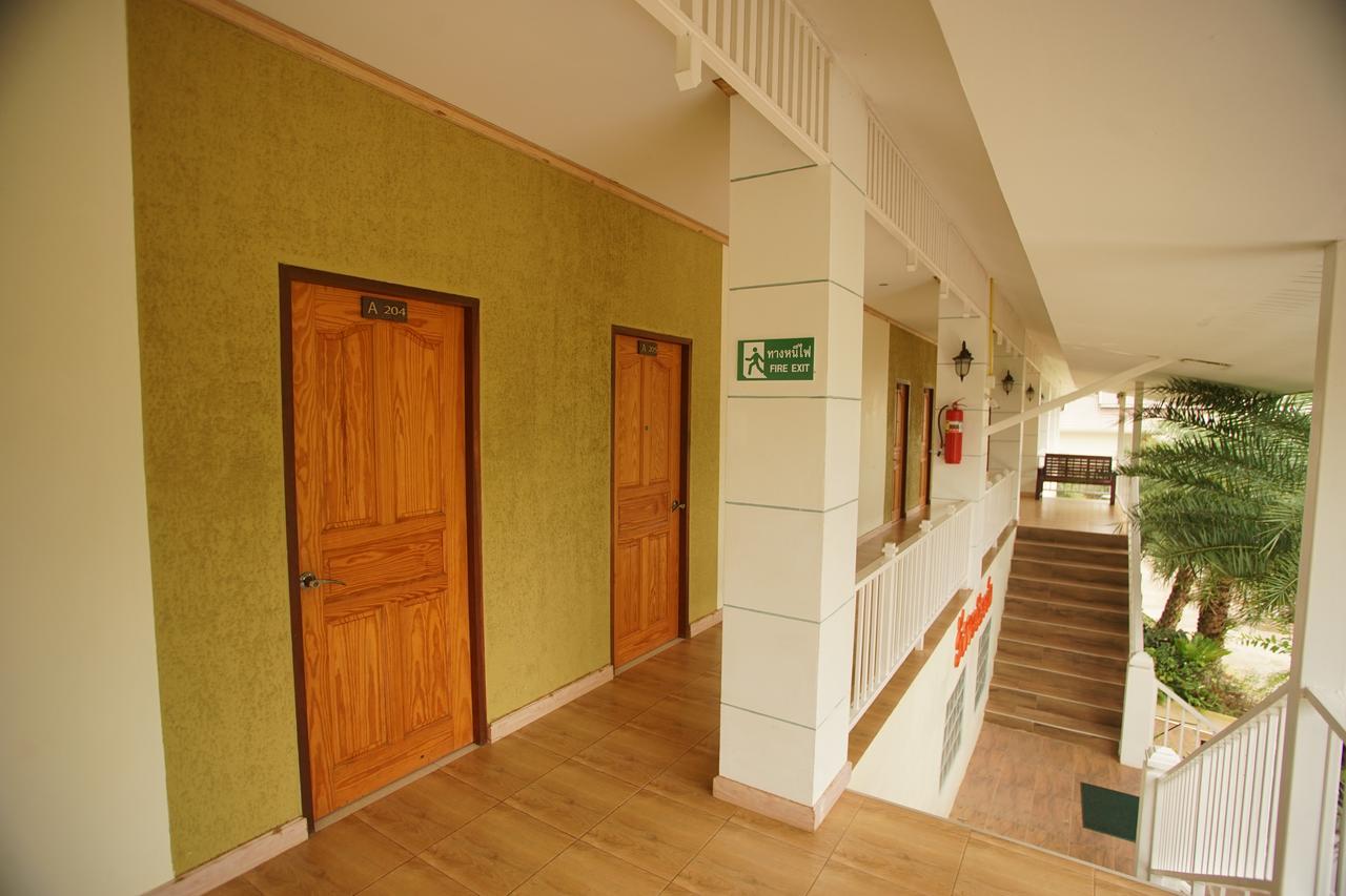 Wangka Resort Sangkhla Buri Luaran gambar