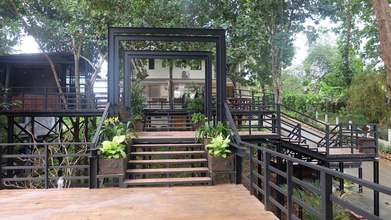 Wangka Resort Sangkhla Buri Luaran gambar