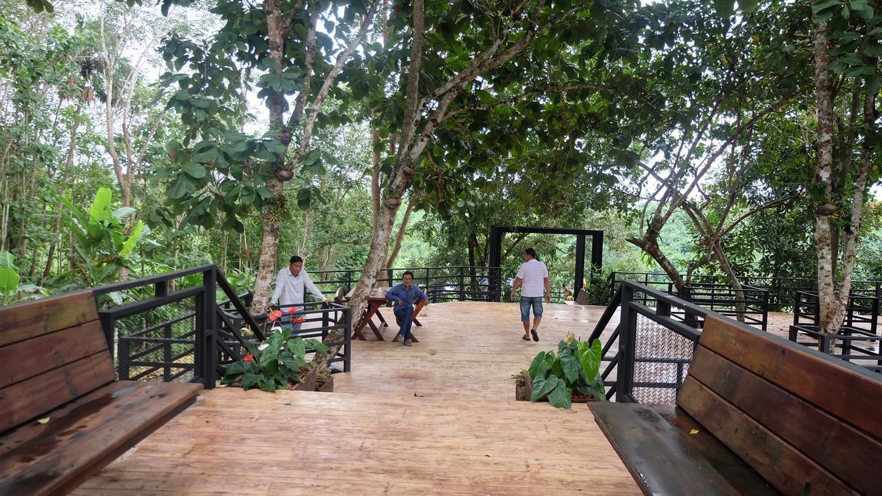 Wangka Resort Sangkhla Buri Luaran gambar