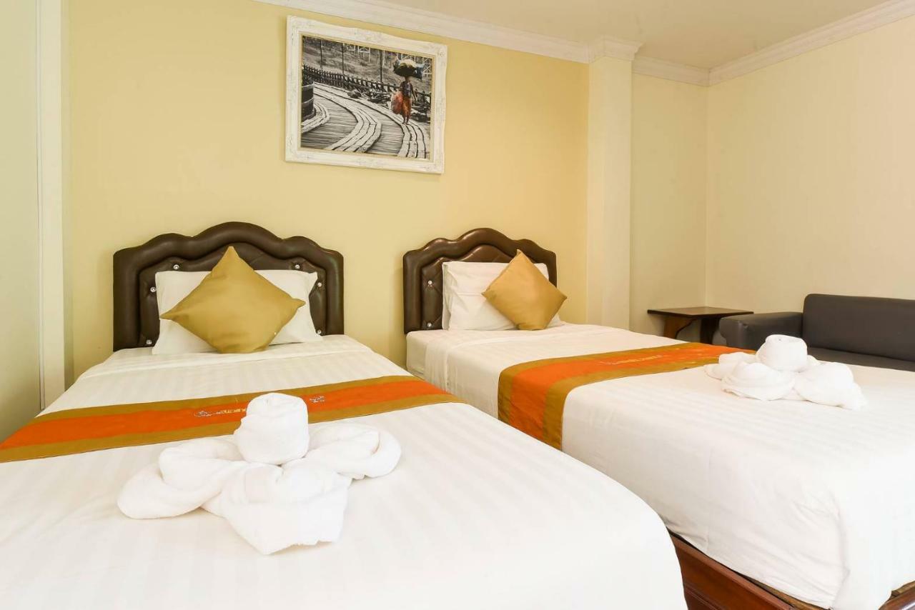 Wangka Resort Sangkhla Buri Luaran gambar